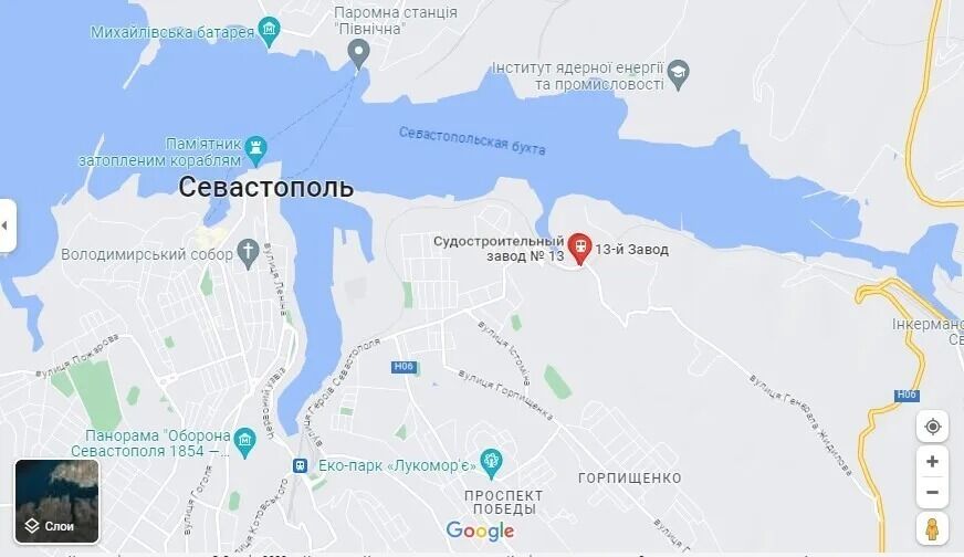 Удар по судоремонтному заводу в Крыму зафиксировали спутники NASA: что известно об атаке