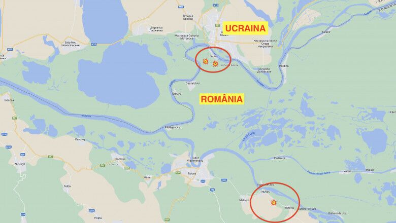 У Румунії знову виявили уламки російського дрона: керівника дипмісії РФ викликали "на килим"