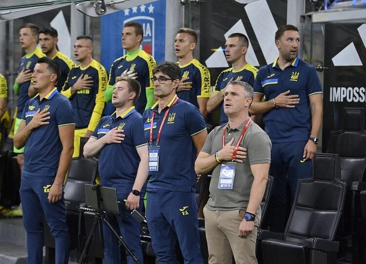 Ребров изменил состав сборной Украины на матчи отбора Евро-2024: кого вызвали вместо одного из лидеров
