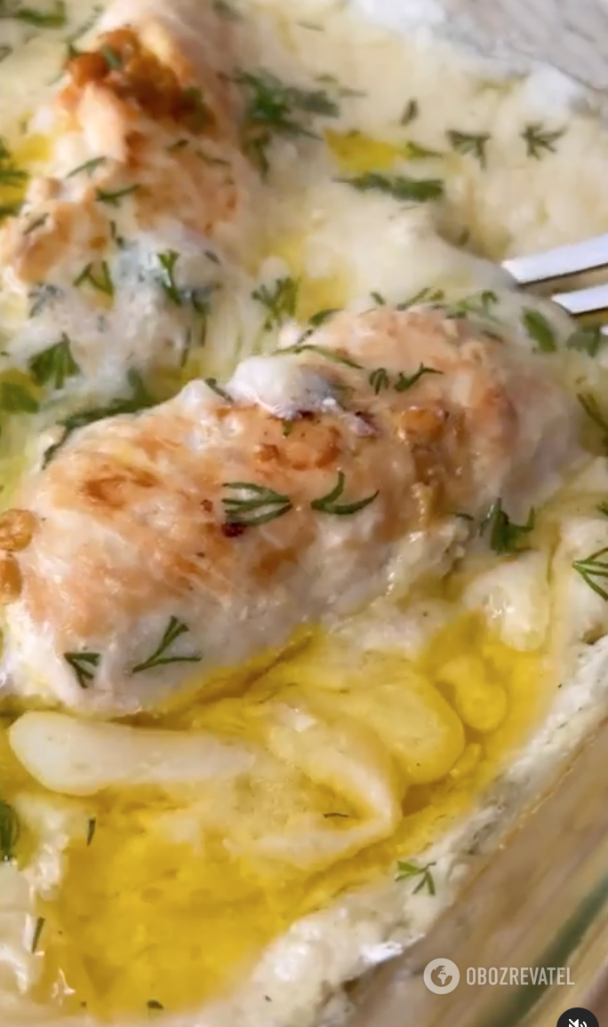 Сытные крученики