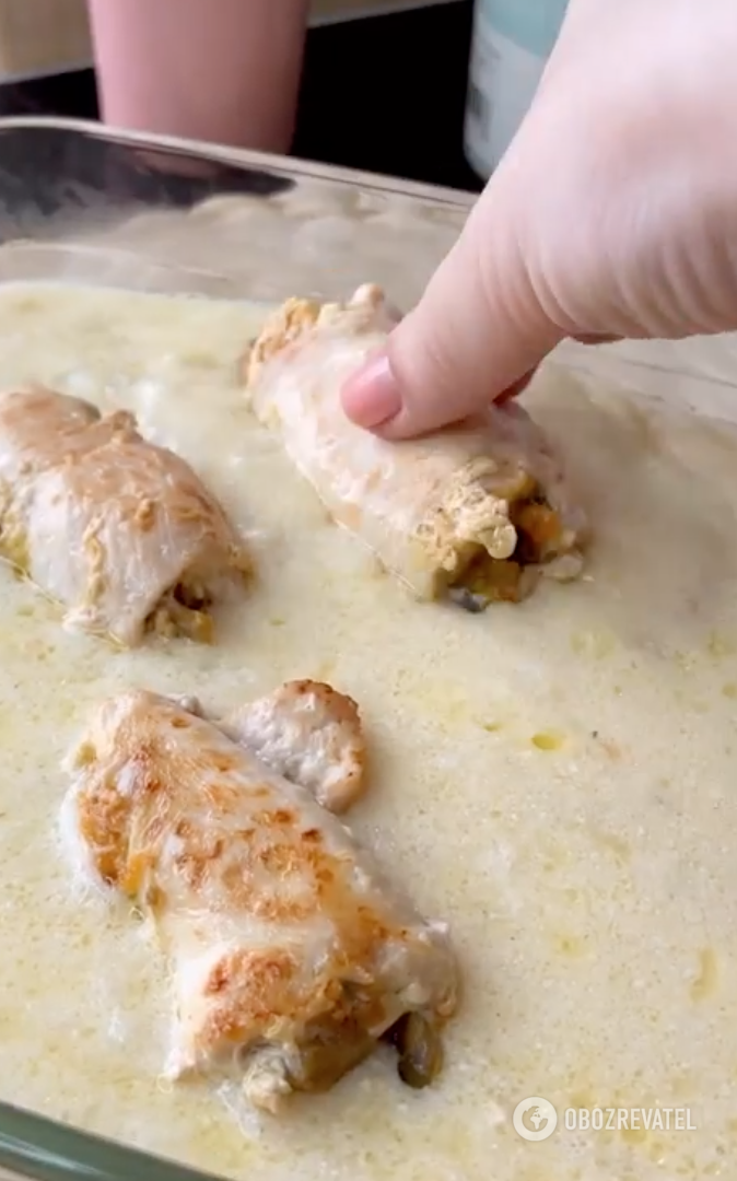 Соус для мяса