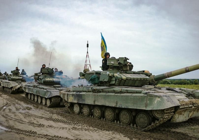 День танкових військ: щирі привітання для українських Героїв