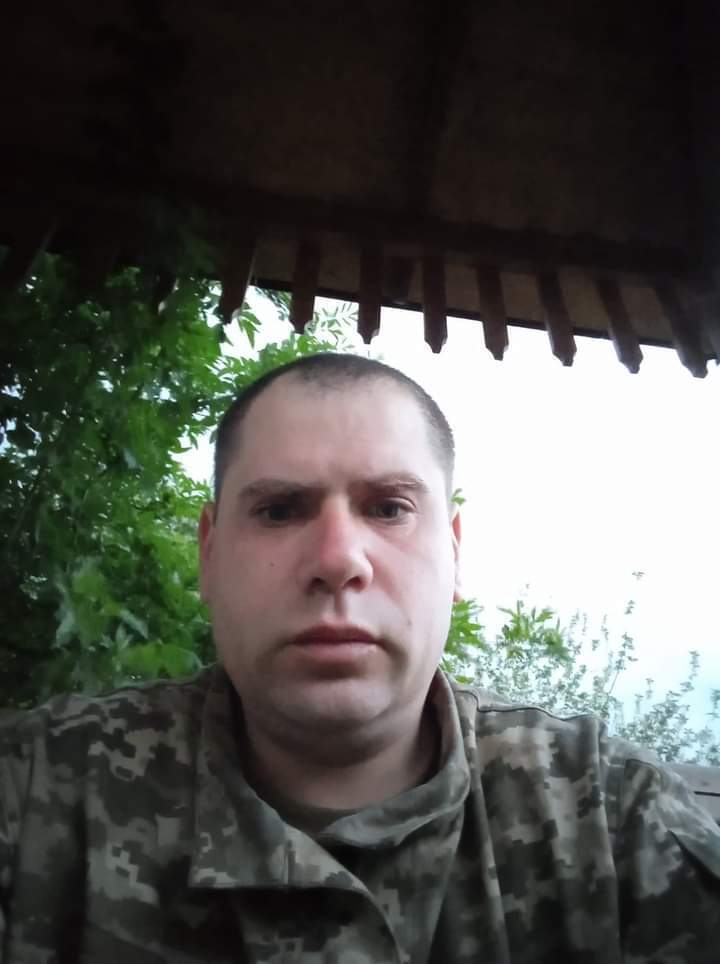 Загинув український військовослужбовець Олег Булавка