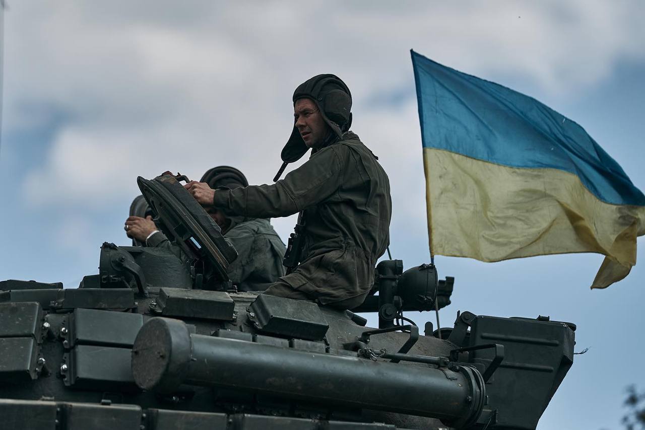 Українські танкові війська
