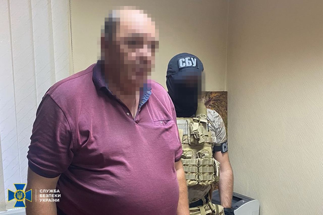 У Києві викрили ексадвоката, який "працював" на вагнерівців і закликав захопити владу в Україні