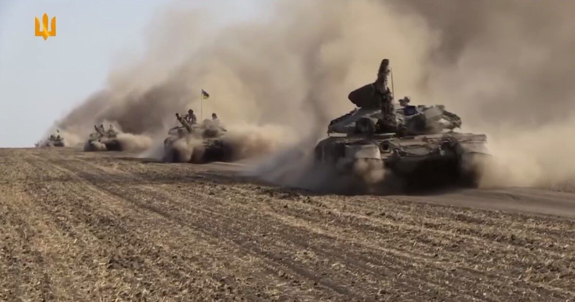 "Вдячний кожному з вас": Залужний зворушливо привітав українських танкістів і відзначив їх подвиг у боротьбі з ворогом. Відео