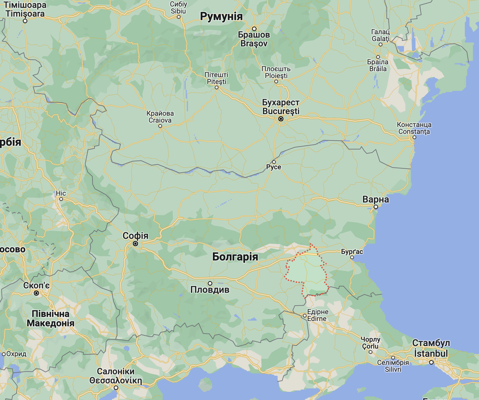 Болгарія вирішила розмістити на своїй території базу НАТО: що відомо