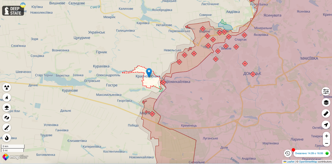 Війська РФ обстріляли будинок молитви на Донеччині: є поранена