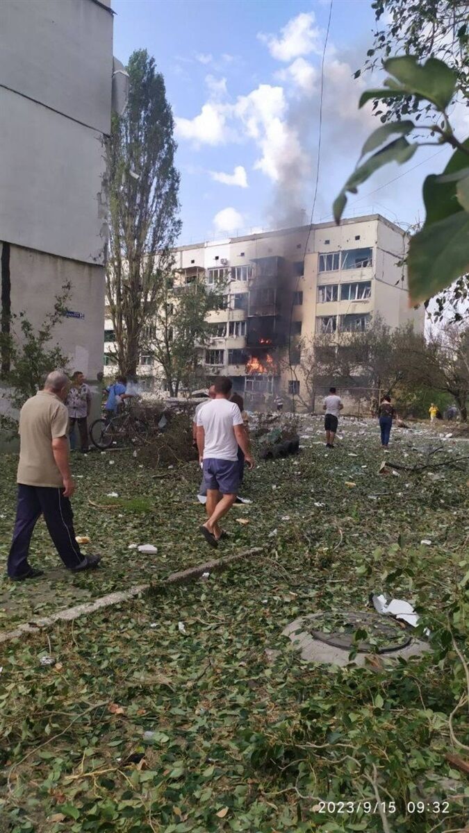 Взрывы Новая Каховка 15 сентября - сколько погибших и раненых - фото, видео  и последние новости | OBOZ.UA