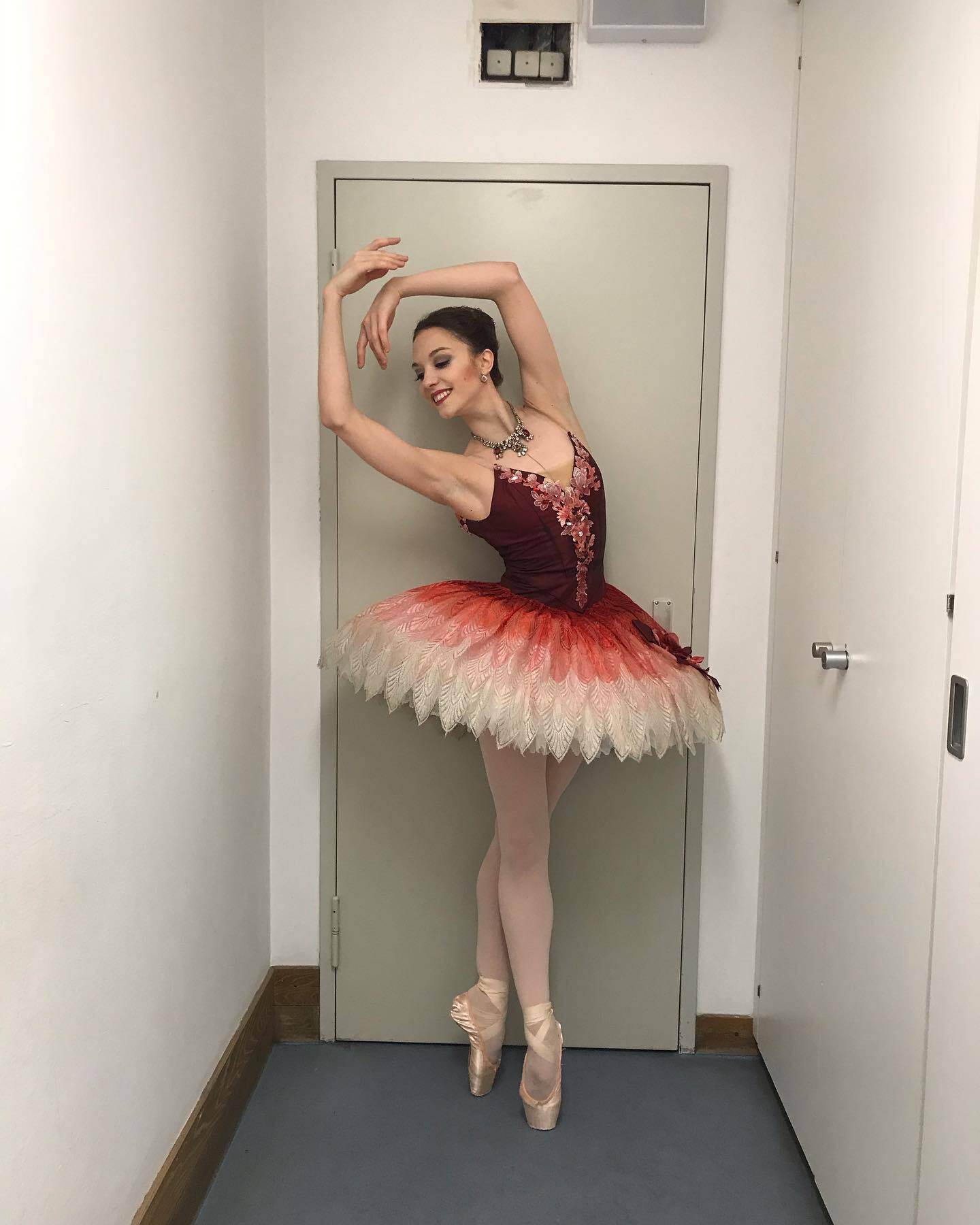 Німецьку приму-балерину з ганьбою видворили з Баварского державного балету після виступу в окупованому Криму