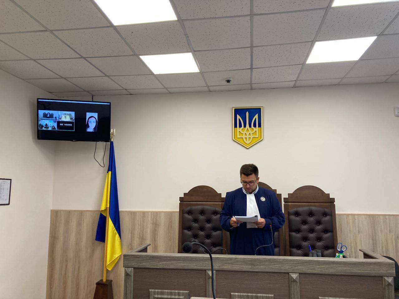 Справи Майдану: в Києві засудили ексберкутівця, причетного до побиття та незаконного затримання активістів