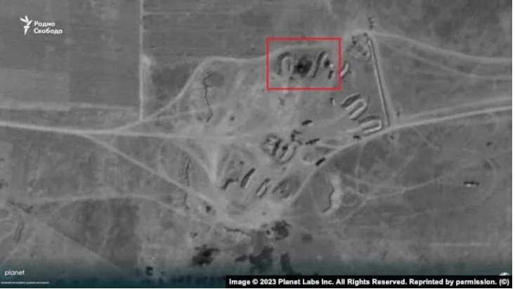 У оккупантов большие проблемы: в ISW объяснили, что означает удар ВСУ по системе ПВО "Триумф" возле Евпатории