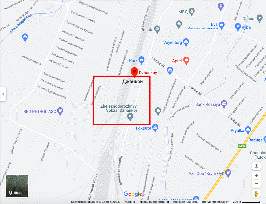 Окупанти перекидають стару військову техніку з Криму: в "АТЕШ" оприлюднили докази