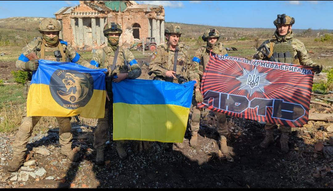 Кліщіївку остаточно звільнено від окупантів: ЗСУ показали відео