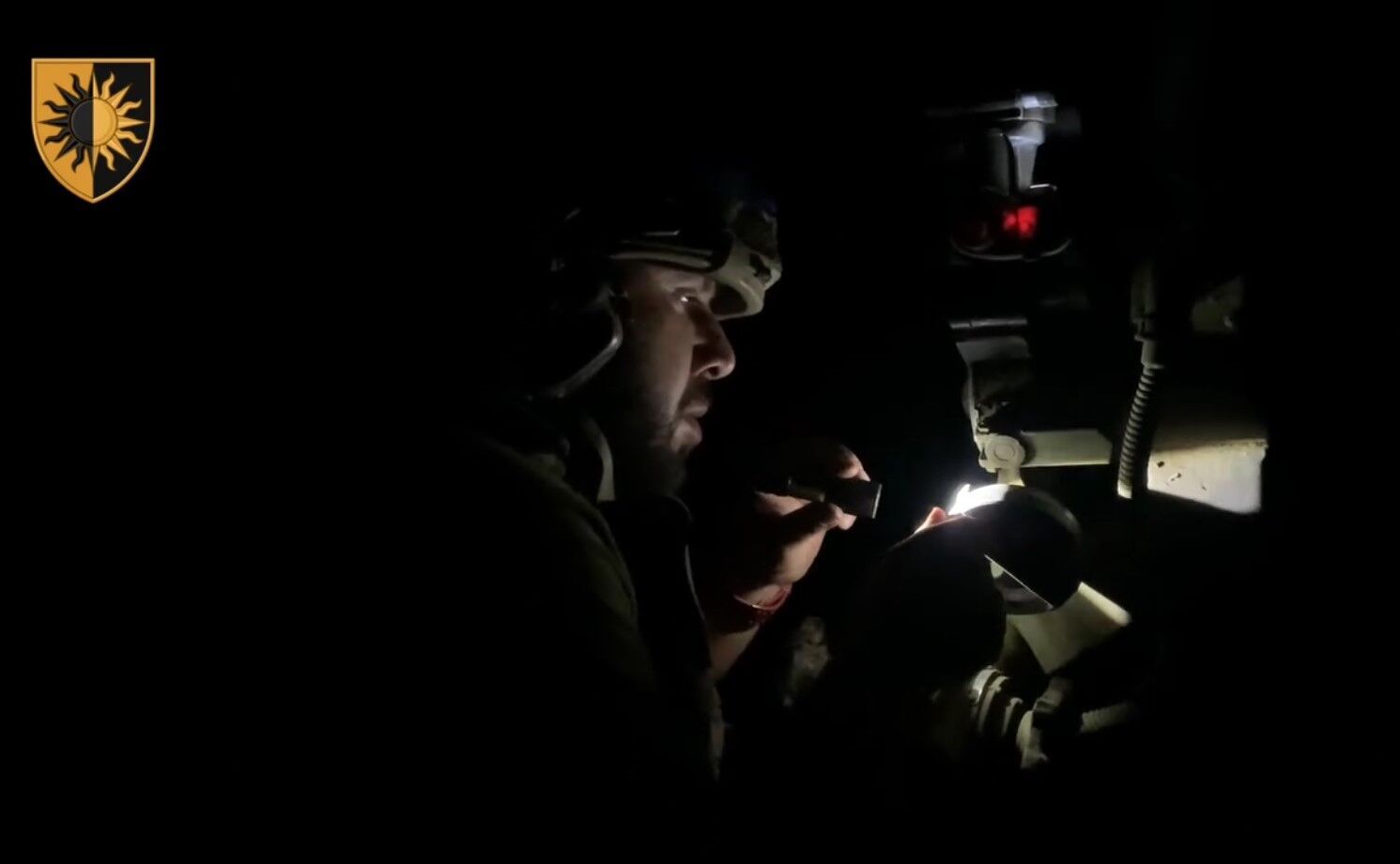 ВСУ устроили захватчикам "адскую колыбельную" на Бахмутском направлении. Видео
