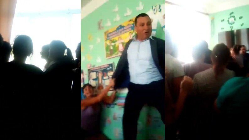 На Львівщині село повстало проти директора школи: його звинувачують у булінгу та рукоприкладстві