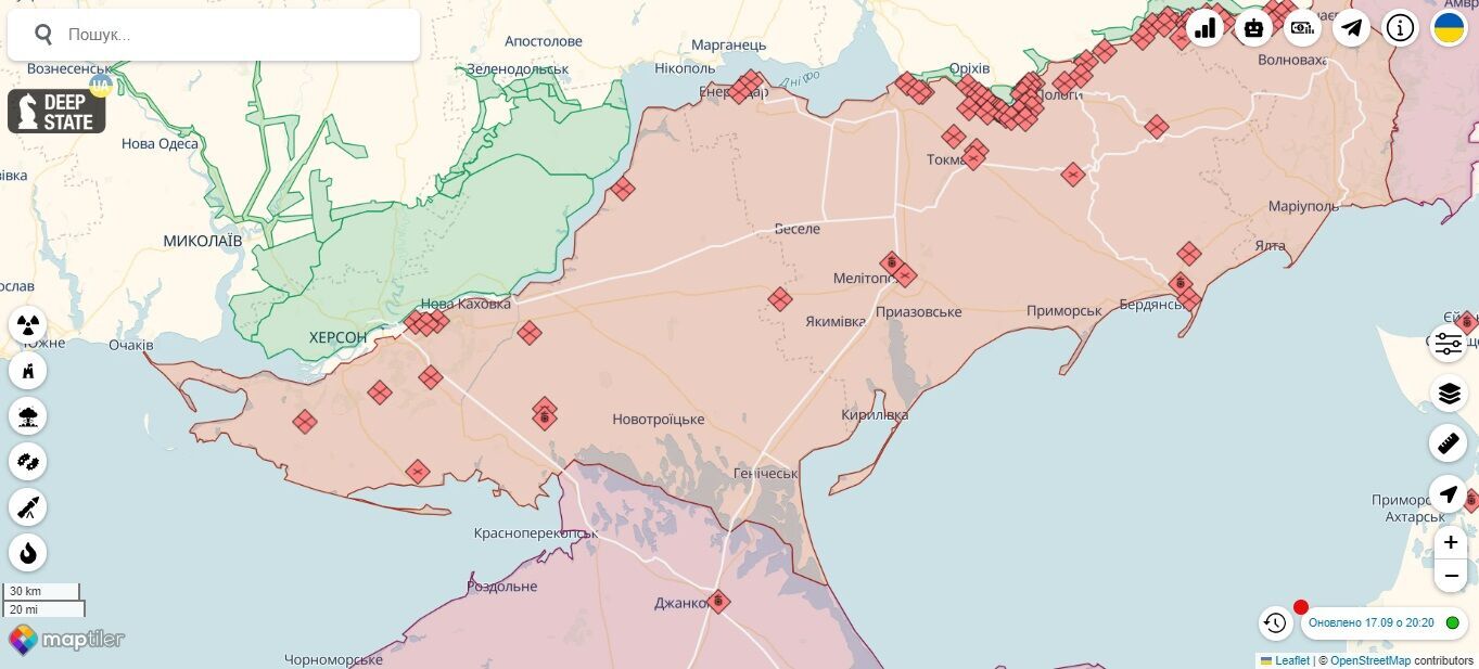 Пройти "линию Суровикина" и пробить коридор к Азовскому морю: интервью с генералом Романенко о планах ВСУ