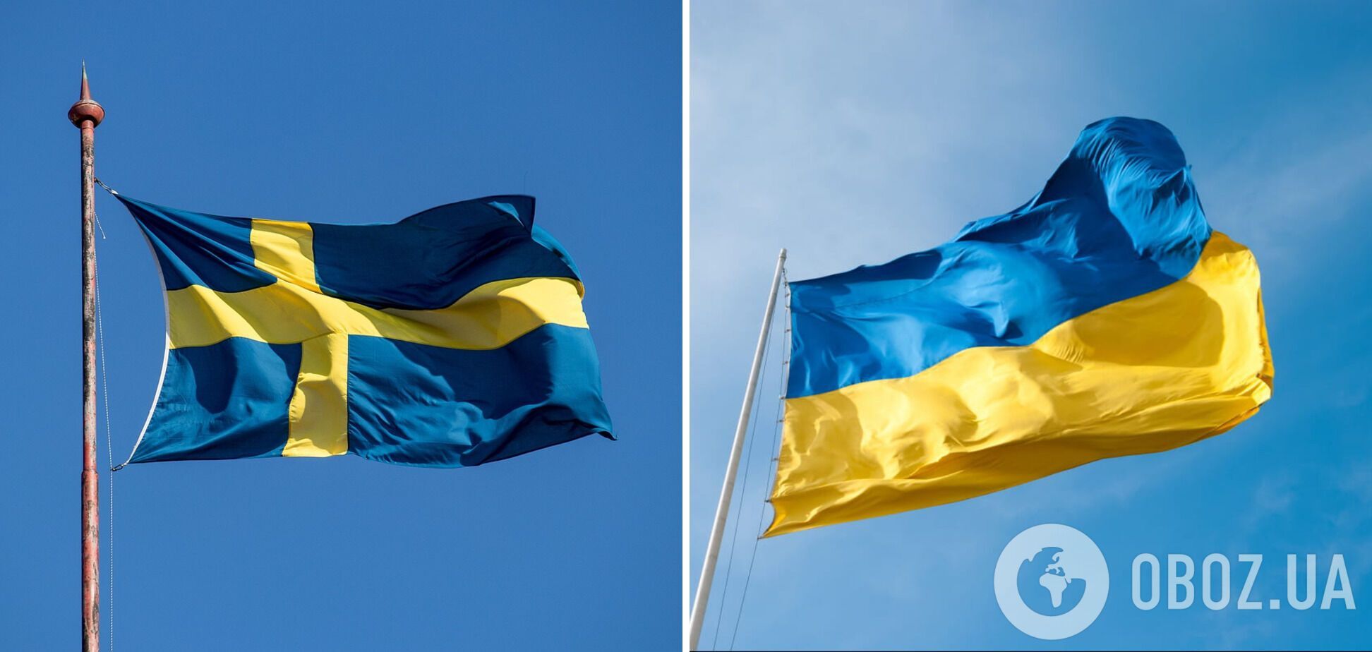 Россияне массово пишут доносы на одежду из Швеции, принимая шведский флаг за украинский. Видео