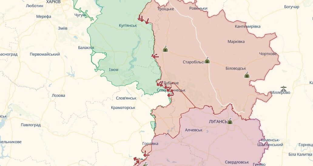 Оккупанты перебрасывают на Луганщину 25-ю армию и формируют подразделения "Шторм-Z": эксперт оценил, есть ли риск прорыва фронта