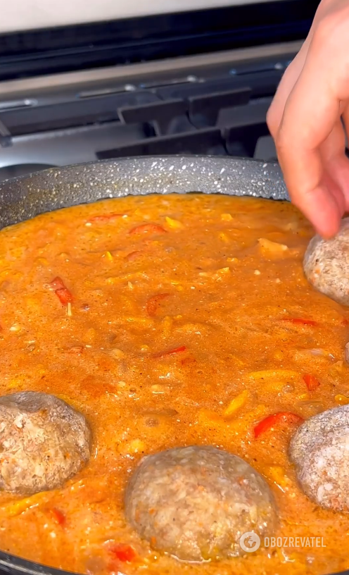 Сытные тефтели из фарша на обед: что добавить, кроме мяса