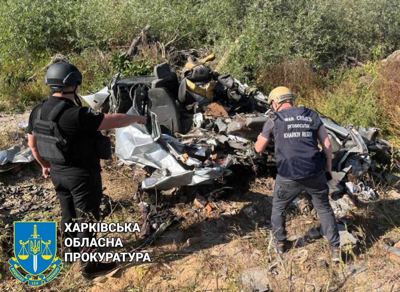 Оккупанты ударили по Купянску на Харьковщине: погибли шесть человек
