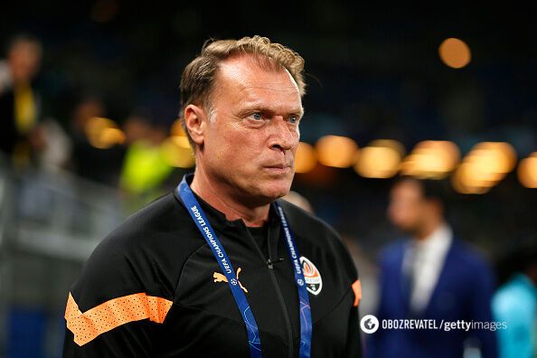"Шахтар" призначив легенду клубу новим головним тренером