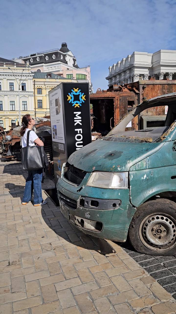 Благотворительный фонд MK Foundation собирает истории Героев для "Книги Славы"