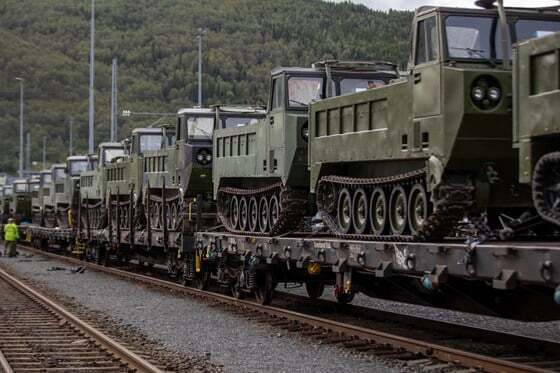 "Це важливо для забезпечення постачання": Норвегія передасть Україні десятки вантажівок 