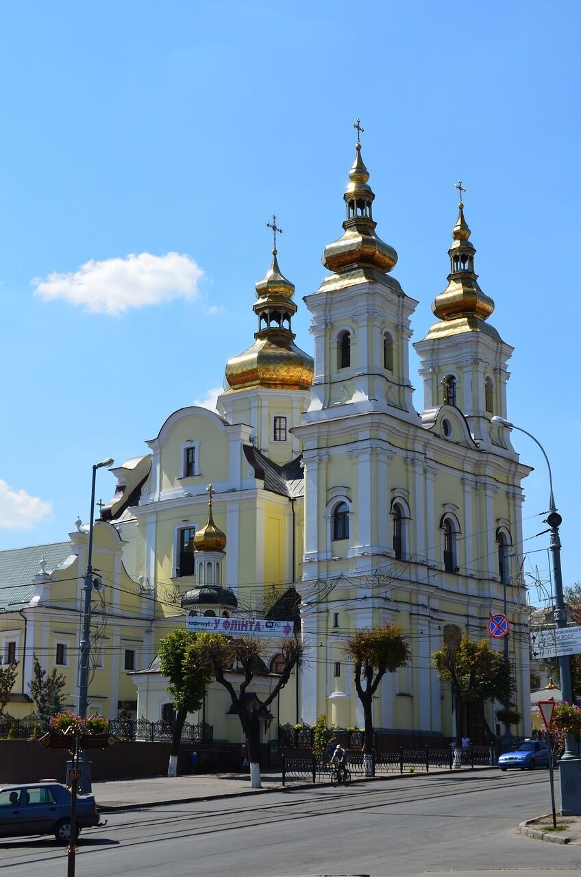 Найгарніші міста України, які можна оглянути за кілька днів