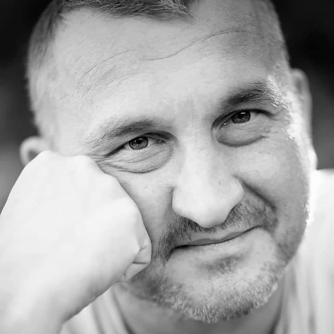 Умер актер и участник "Оркестра Че" Михаил Кабанов, в пабе которого в 2014 году пророссийские террористы заложили взрывчатку