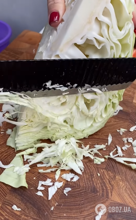 Витаминный маринованный салат из капусты и перца: можно есть на следующий день