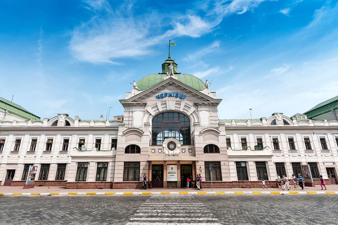 Найгарніші міста України, які можна оглянути за кілька днів