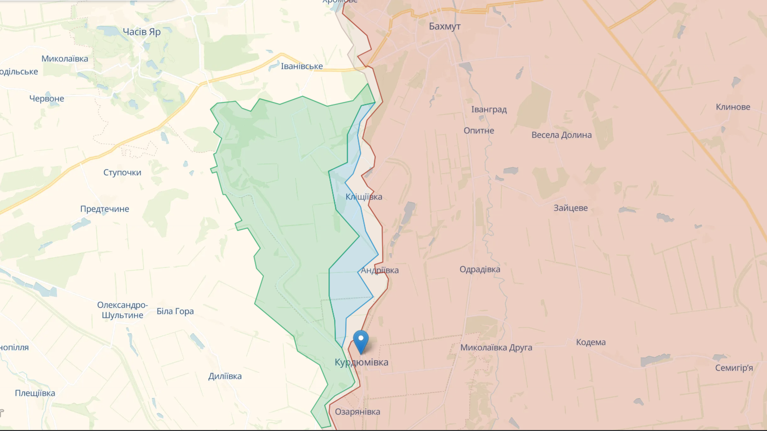 Армия РФ ведет безуспешные наступательные действия, прикрываясь авиаударами по населенным пунктам – Генштаб