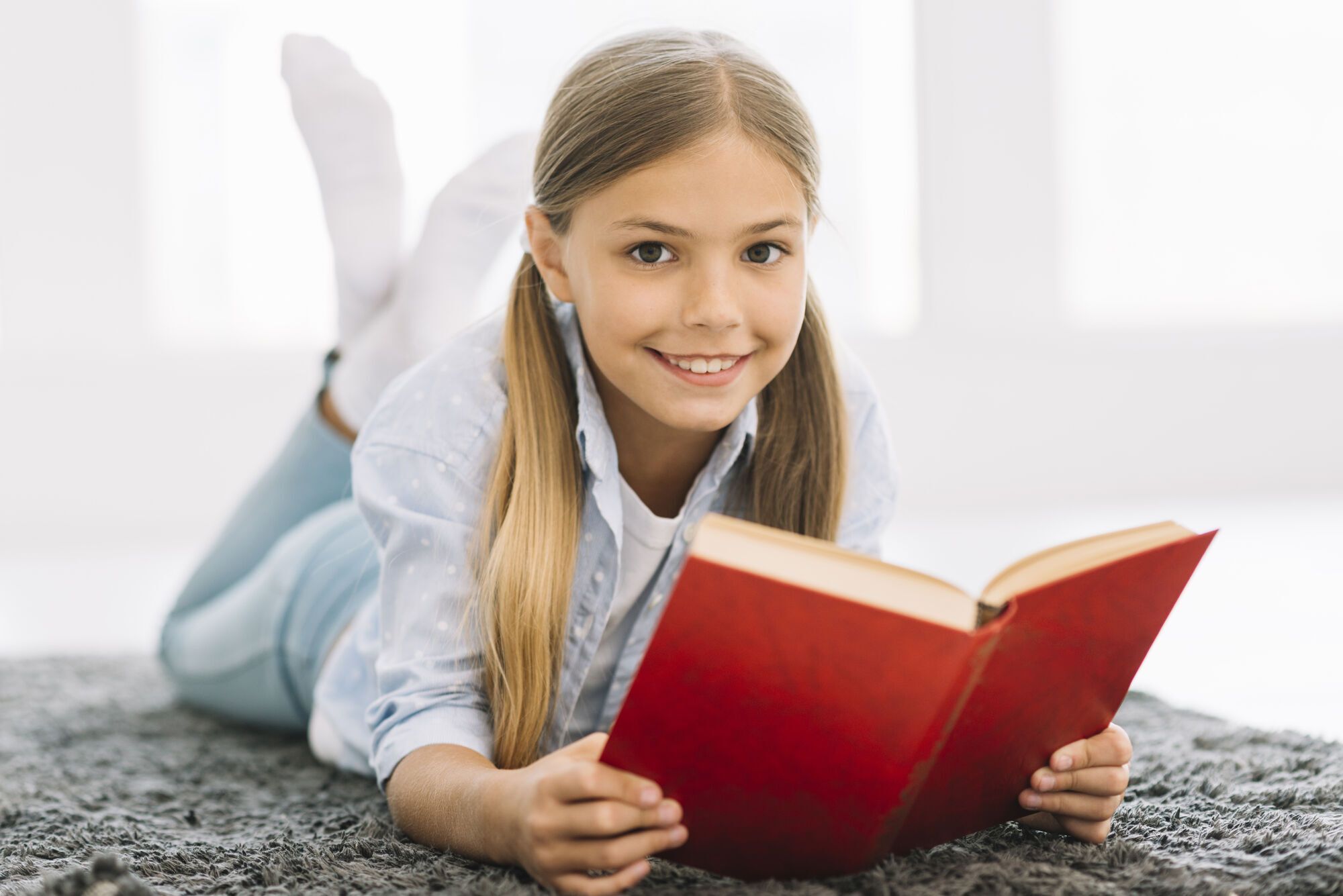 Как приучить ребенка к чтению и ''подсадить'' на книги. 7 простых приемов