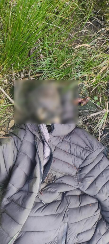 На границе с Румынией нашли тело украинца: мог бежать от мобилизации через горы. Фото