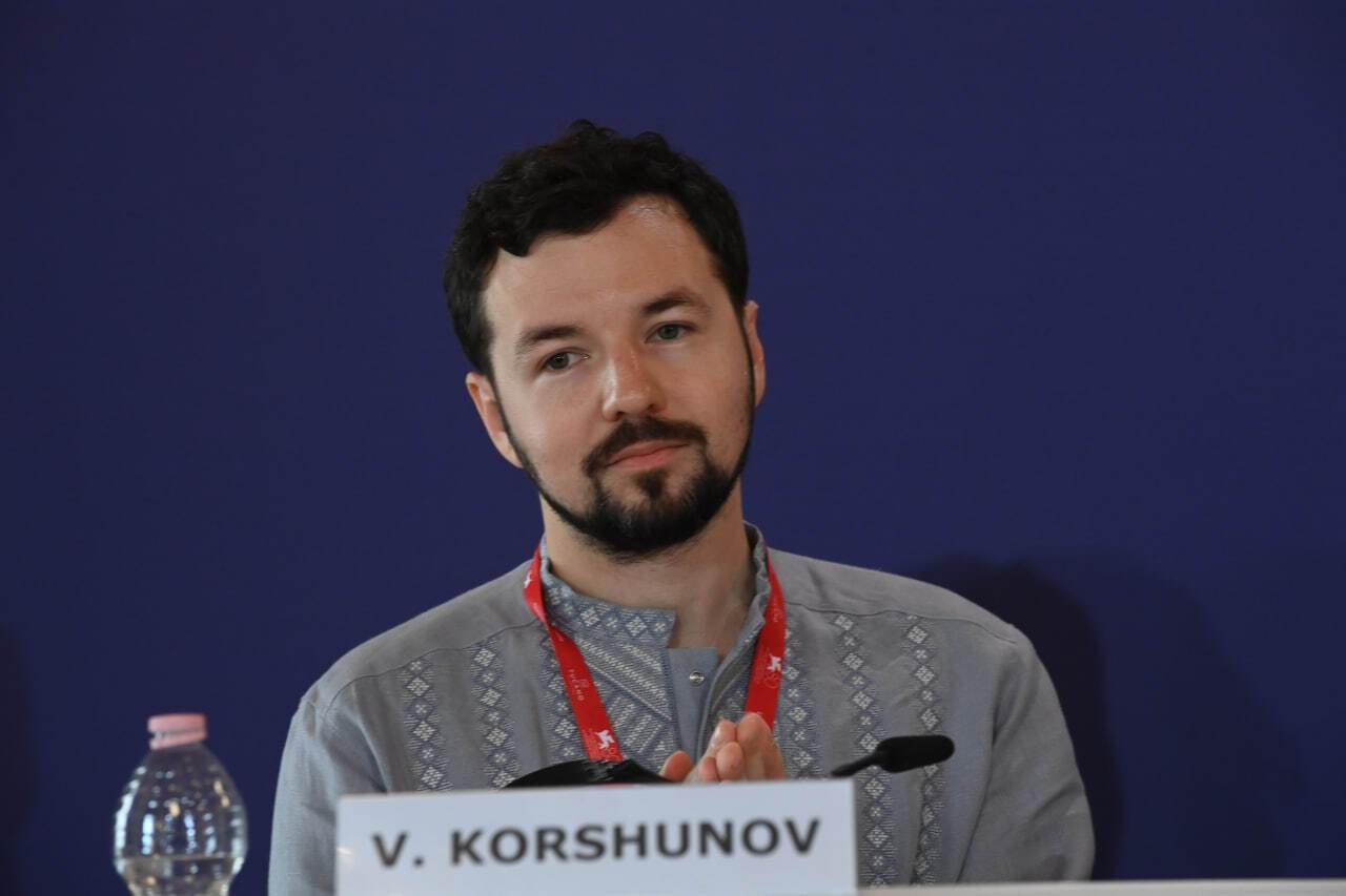 Україна дебютувала з VR-проєктом FIRST DAY на Венеціанському кінофестивалі