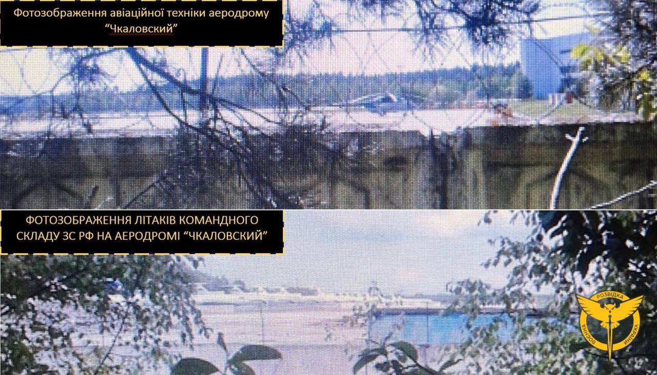 У Підмосков’ї підірвали два літаки й вертоліт на аеродромі, де базуються урядові борти: у військових Путіна істерика