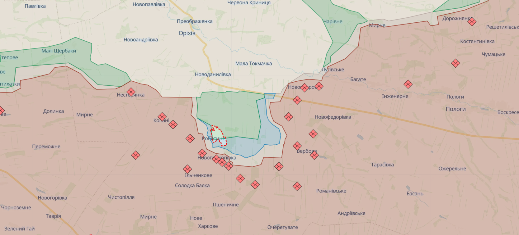 Снарядов не было, а раненых не эвакуировали: оккупант пожаловался на действия командования и сбежал во время боев за Роботино