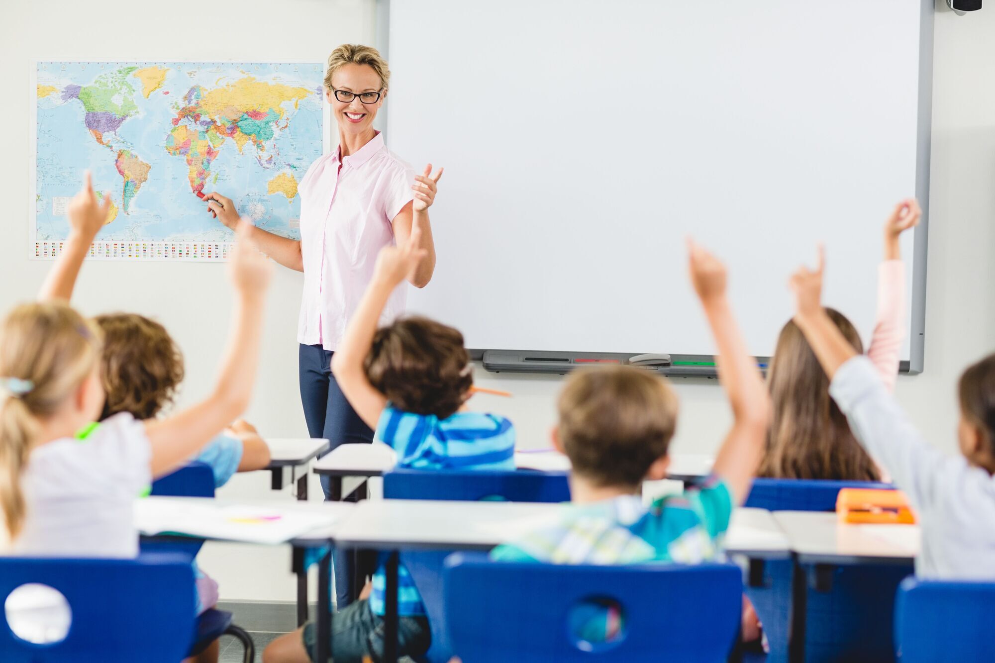 7 важных вопросов, которые нужно задать учителю своего ребенка перед началом обучения