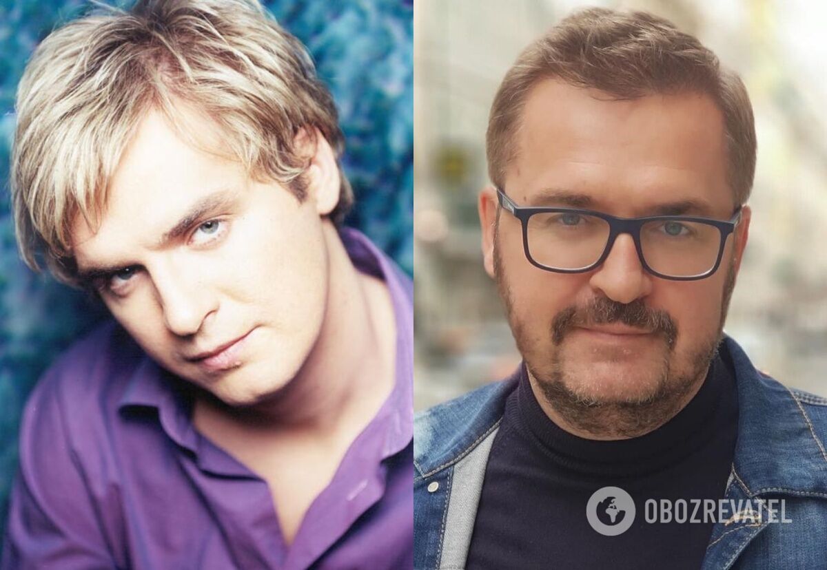 Олег Винник носил челку с начесом, а Иво Бобул – пышную шевелюру. Как выглядели украинские звезды в 90-х