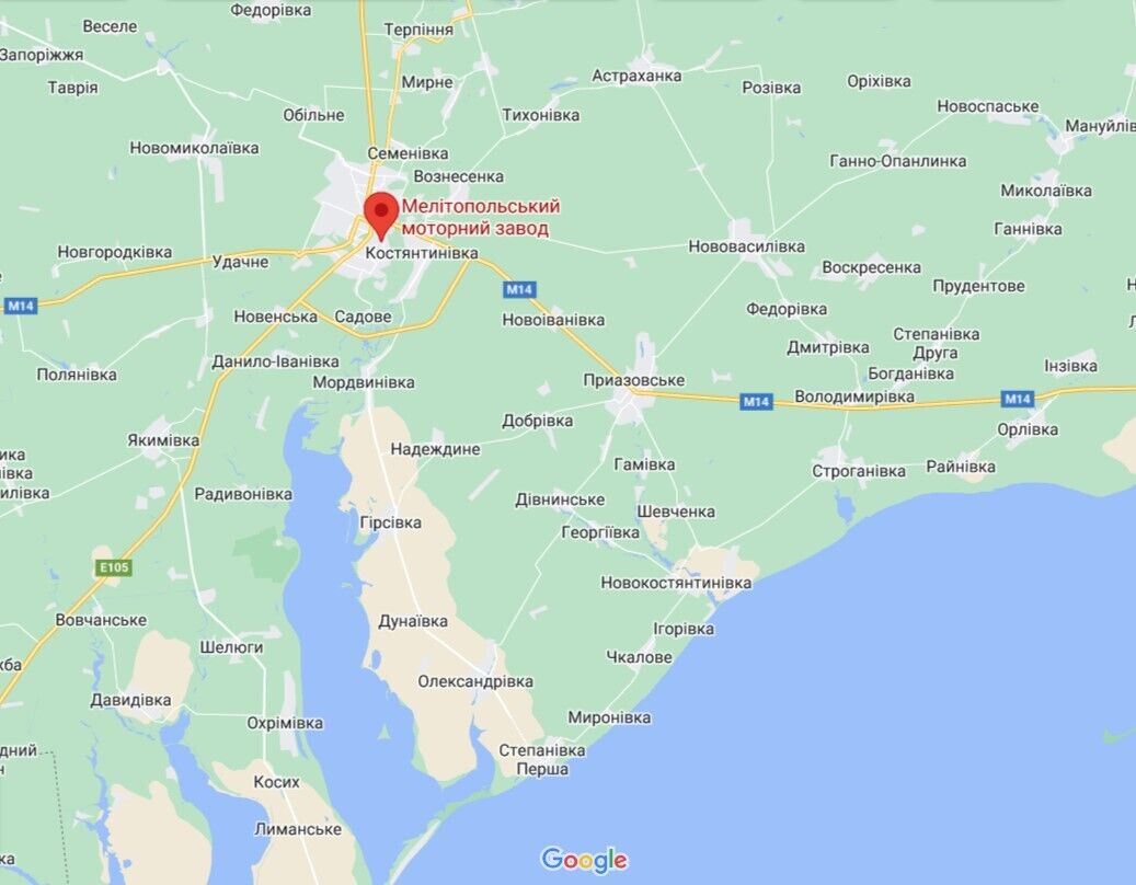 СБУ и ВСУ нанесли удар по секретной базе оккупантов в Мелитополе: среди раненых – командующий 58-й армией РФ