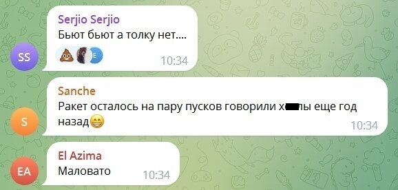 Гостиница, базар, СТО и общежитие: оккупанты похвастались "высокоточными" ударами по "военным объектам" в Украине