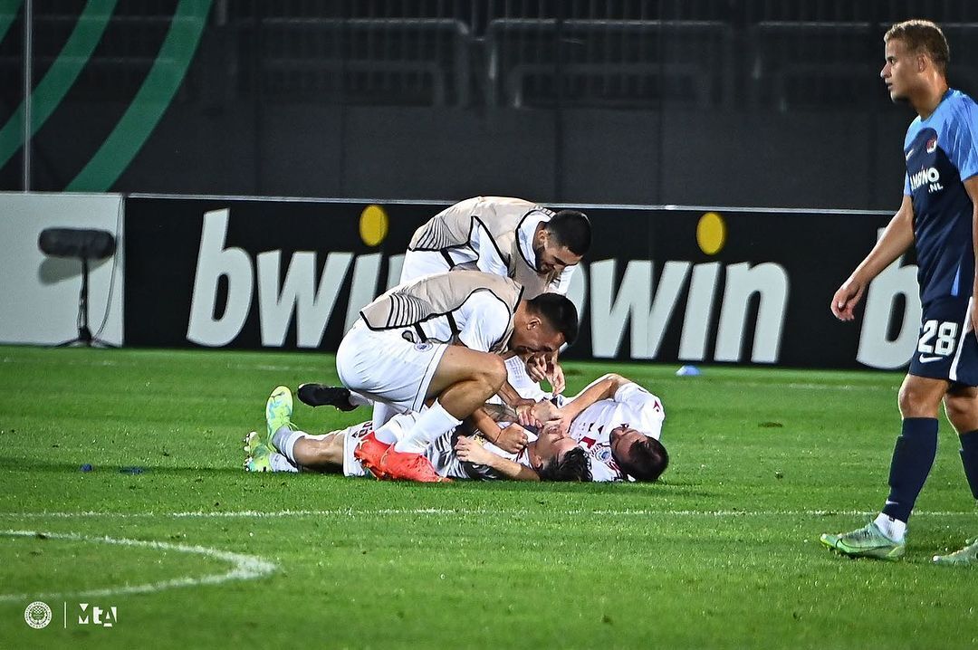 Божевілля у Лізі конференцій: боснійський клуб виграв матч із 0:3 і увійшов до історії. Відео