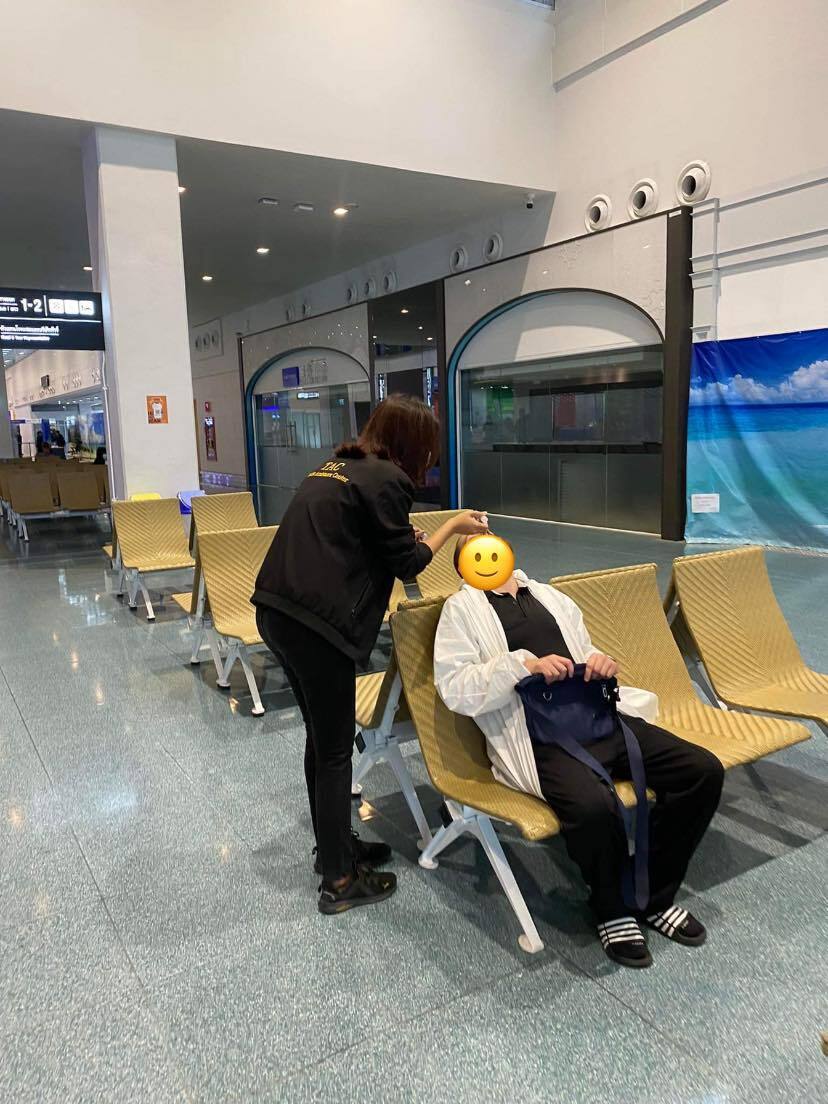 Пьяный в стельку российский турист оконфузился в Таиланде: ему пришлось жить в аэропорту 14 дней