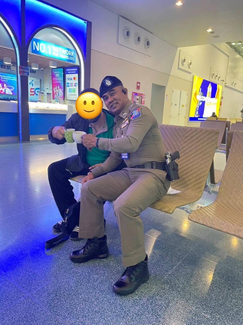 Пьяный в стельку российский турист оконфузился в Таиланде: ему пришлось жить в аэропорту 14 дней