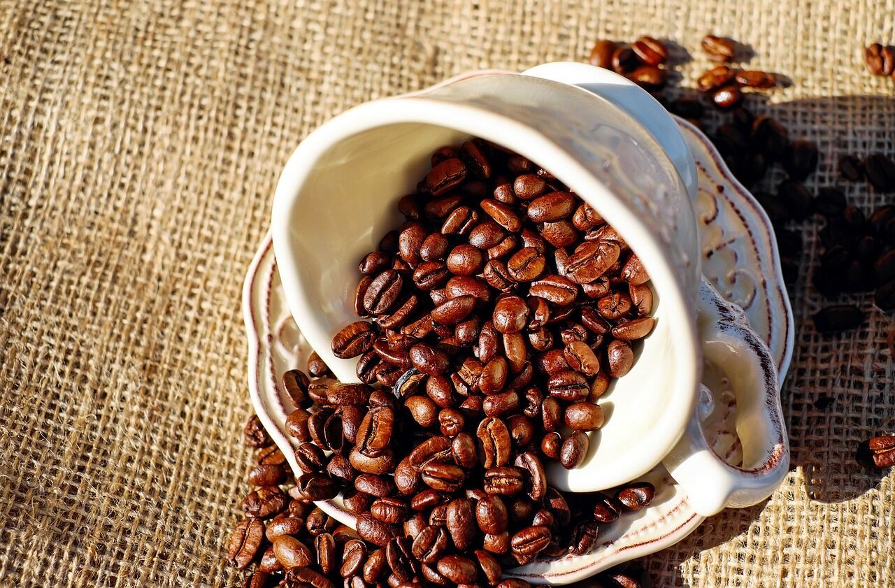 Як обрати натуральні зерна кави