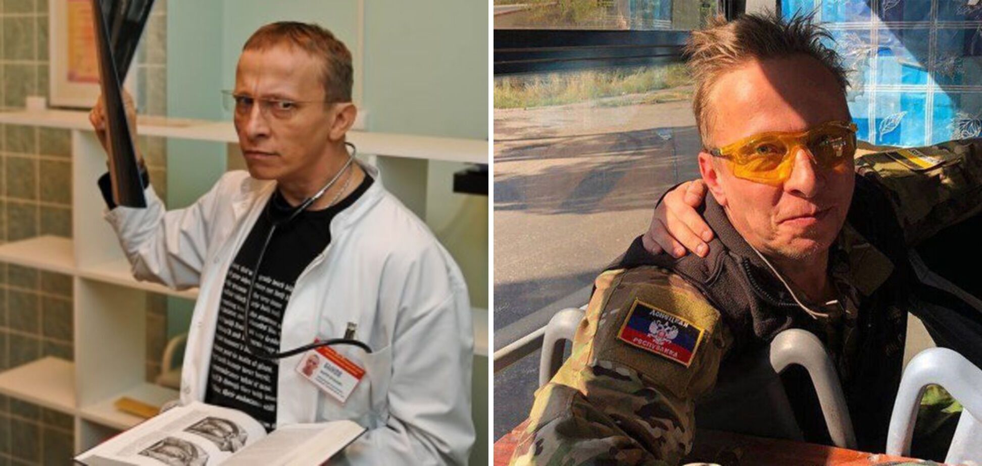 "Быков" рвался убивать украинцев, а "Фил" разорвал связи с Россией: как актеры "Интернов" отреагировали на войну и где они сейчас