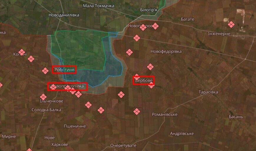 Бронетехніка ЗСУ прорвалася за оборонну лінію окупантів, в "елітних" військ Путіна великі проблеми – ISW