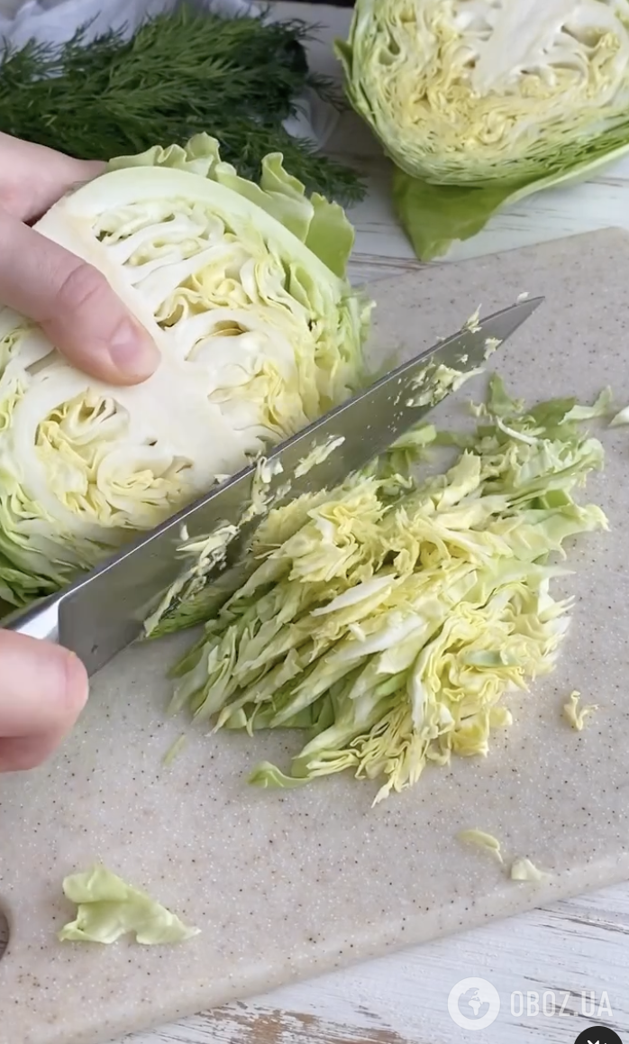 Что приготовить из капусты