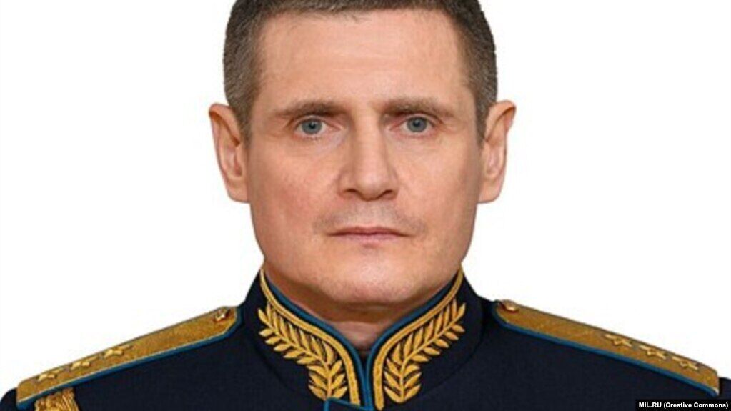 генерал Михаил Теплинский